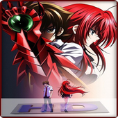 Anime Wallpaper Highschool DxD icon