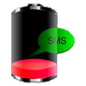 Battery Low SMS on 9Apps