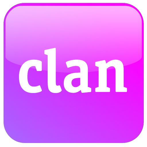 Clan RTVE Android TV icon
