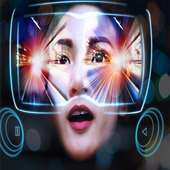 VR Roller Coaster SBS 360 on 9Apps