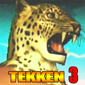 Guide For Tekken 3 Fighting icon