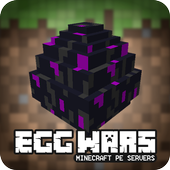 Egg Wars Servers for Minecraft PE icon