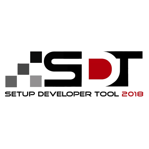 Setup Developer Tool 2018 icon