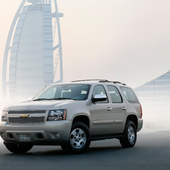 Jigsaw Puzzles Cars Chevrolet Tahoe Game icon