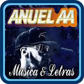 Anuel AA Musica   Letras on 9Apps