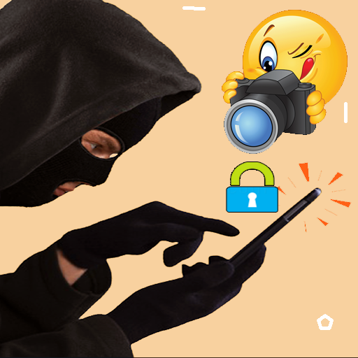 Who tried To unlock my phone icon