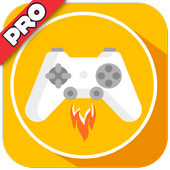 Pro Game Booster icon