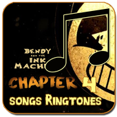 Bendy 4 Ringtones icon