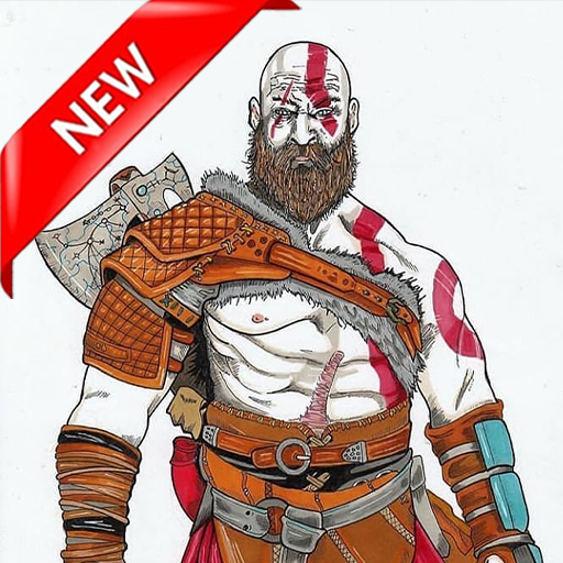 Best Kratos  Live Wallpaper HD 4K icon