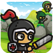 Kingdom war - Island icon