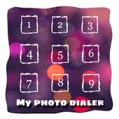 My Photo Dialer icon