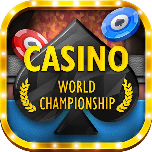 Casino World Championship icon