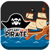 Captain Jack Pirate icon
