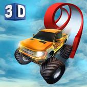 ikon gila raksasa truk pengganti menguasai