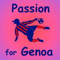 Passion for Genoa