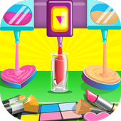 Makeup Kit Factory - Cosmetic Box maker icon