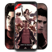 Teen Wolf Wallpaper icon