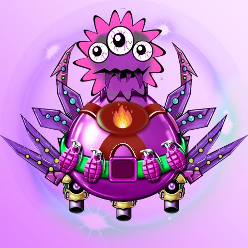 Galaxy Attack-Kill the aliens icon