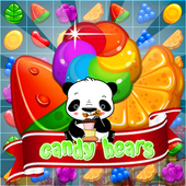 Candy Bears icon