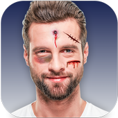 Fight Photo Editor icon