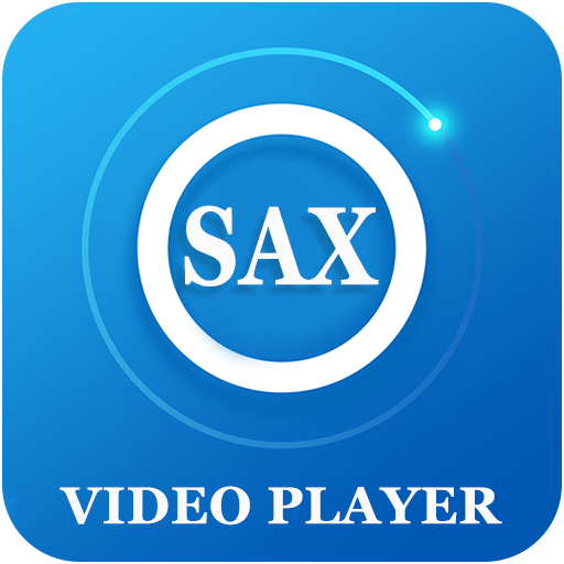 SAX Video Player - HD Video Player 2021 icon