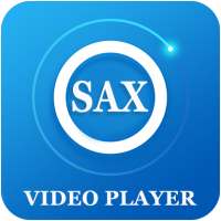 SAX Video Player - HD Video Player 2021