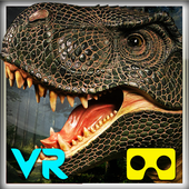 Dino Tours VR icon