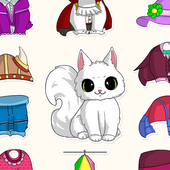 Talking Cat Luna icon