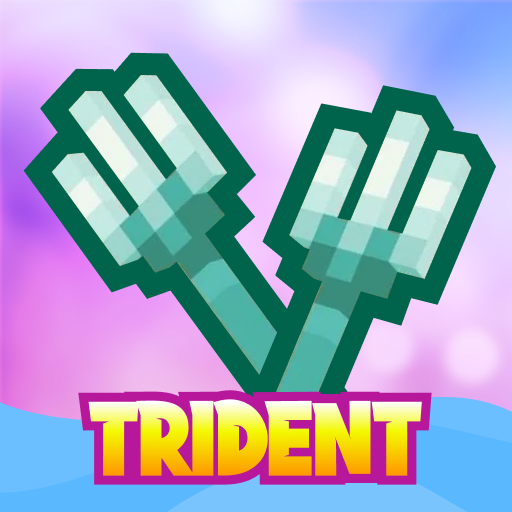 Trident Mod for Minecraft icon