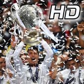 Real Madrid Lock Screen icon