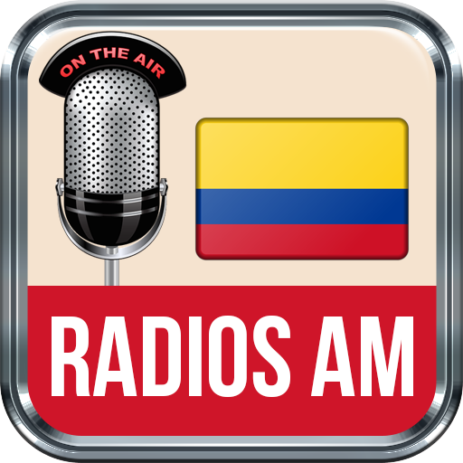 Emisoras AM Colombianas Radios icon