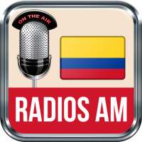 Emisoras AM Colombianas Radios on 9Apps
