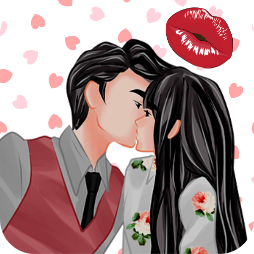 WAStickerApps Couple Love Romance Stickers icon