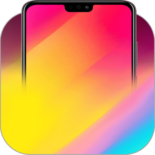 Pure Solid Color Wallpaper icon