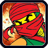Ninjago Shadow Fight Racing icon