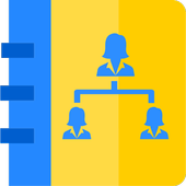 Duplicate Contact Remover Free icon