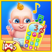 Phone Rhymes for Babies icon
