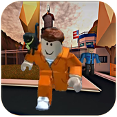 Guide  Roblox Jail break new icon