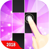 Piano Tiles 2018 icon