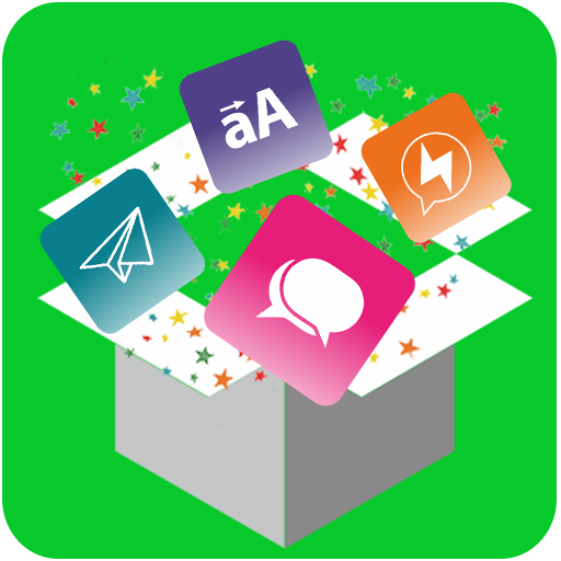 Whatbox – All in One icon