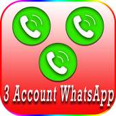Triple W.A Account for WhatApp on 9Apps