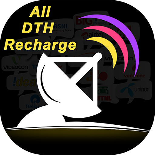 All In One DTH Recharge icon