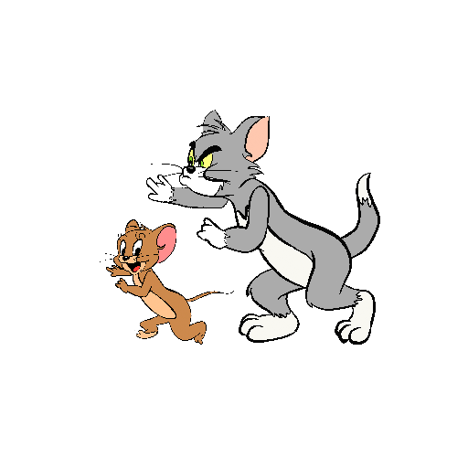 Catch Me - Tom chases Jerry icon