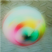 Scrolling Sky Ball icon