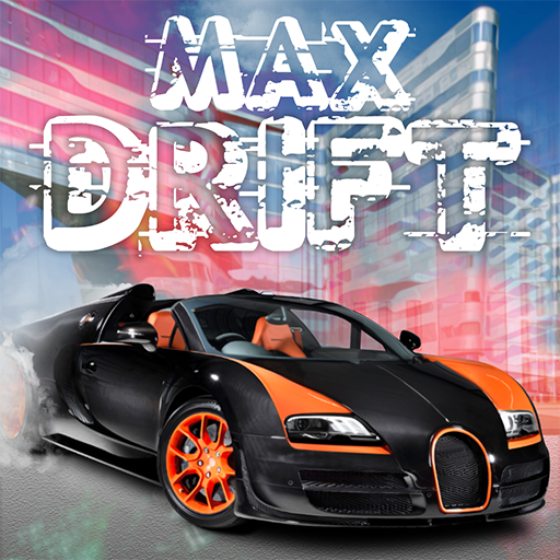 Max City Drift 2019 - Real City Car Racing icon