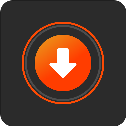 All in One Video Downloader App icon