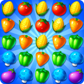Farm Harvest : free match 3 icon