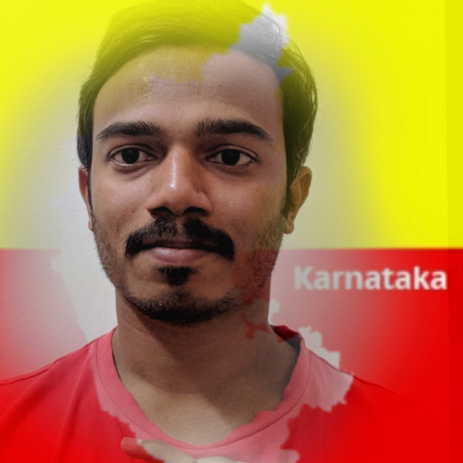 Kannada Background Image editor and sticker maker icon
