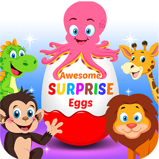 Awesome Surprise Eggs icon