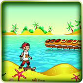 Skate Surfers Run icon